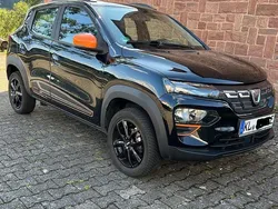 Schwarz Gebraucht 2022 Dacia Spring Comfort Plus Kleinwagen | 9.590 € (Guter Preis)