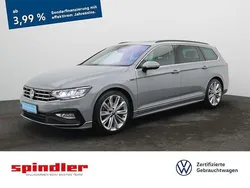 Mondsteingrau Gebraucht 2022 VW Passat R-line Kombi | 31.280 € (Fairer Preis)
