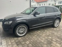 Grau Gebraucht 2010 Audi Q5 SUV | 8.500 € (Superpreis)