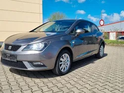 Grau Gebraucht 2014 Seat Ibiza SC Style Kleinwagen | 3.499 € (Guter Preis)