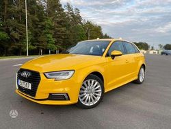 Gelb Gebraucht 2017 Audi A3 Sportback e-tron Sport Kleinwagen | 18.500 € (Teuer)