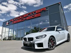 Brooklyn grau metallic Gebraucht 2023 BMW M2 Shadowline Coupé | 61.790 € (Etwas zu teuer)