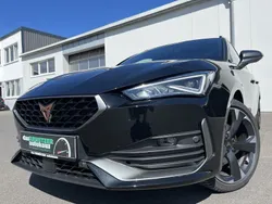 Schwarz Gebraucht 2024 Cupra Leon Limousine | 29.860 € (Etwas zu teuer)