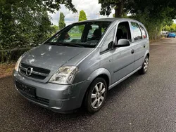 Lichtsilber m2 Gebraucht 2005 Opel Meriva Edition Van / Kleinbus | 999 € (Superpreis)