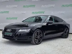 Brillantschwarz Gebraucht 2012 Audi A7 Ambiente Kleinwagen | 16.890 € (Fairer Preis)