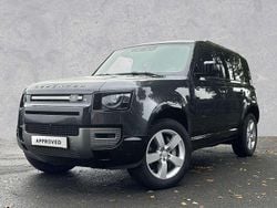 Grau Gebraucht 2025 Land Rover Defender SE Dynamic SUV | 81.900 € (Superpreis)