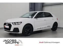 Cortinaweiß Gebraucht 2025 Audi A1 Sportback Advanced Plus Kleinwagen | 24.820 € (Guter Preis)