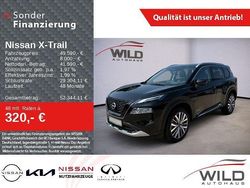 Rot Neu 2025 Nissan X-Trail Tekna SUV | 46.890 €