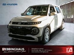 Weiß Neu 2025 Hyundai Inster Trend Kleinwagen | 25.649 € (Superpreis)