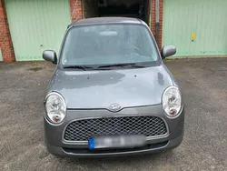 Grau Gebraucht 2009 Daihatsu Trevis Kleinwagen | 2.200 €