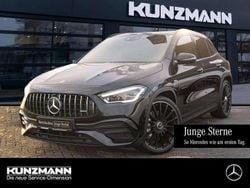 Kosmosschwarz metallic Gebraucht 2022 Mercedes A35 AMG AMG SUV | 43.590 € (Fairer Preis)