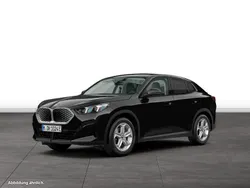 Schwarz Gebraucht 2024 BMW iX2 Comfort Edition SUV | 52.034 € (Guter Preis)