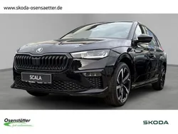 Schwarz Neu 2025 Skoda Scala Monte Carlo Kleinwagen | 36.990 €
