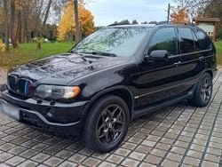 Schwarz Gebraucht 2001 BMW X5 SUV | 4.200 € (Teuer)