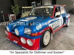 Blau Gebraucht 1982 Renault R5 Kleinwagen | 165.000 €