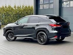 Schwarz Gebraucht 2022 Lexus RX450h Sport Line SUV | 45.990 € (Guter Preis)
