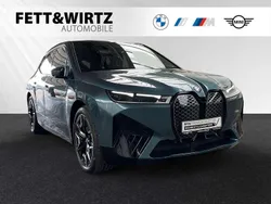 Blue ridge mountain Gebraucht 2024 BMW iX SUV | 74.888 € (Etwas zu teuer)
