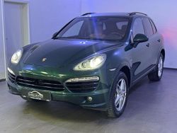 Grün Gebraucht 2013 Porsche Cayenne S SUV | 31.950 € (Fairer Preis)