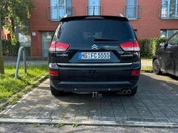 Schwarz Gebraucht 2010 Citroën C8 Van / Kleinbus | 4.450 € (Teuer)