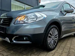 Grau Gebraucht 2016 Suzuki SX4 S-Cross Limited+ SUV | 9.999 € (Guter Preis)