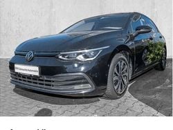 Schwarz Gebraucht 2021 VW Golf VIII Active Limousine | 21.940 € (Guter Preis)