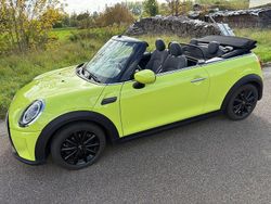Gelb Gebraucht 2021 Mini One Cabriolet Cabrio | 17.900 € (Fairer Preis)