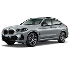 Grau Gebraucht 2025 BMW X4 Performance SUV | 68.990 € (Teuer)
