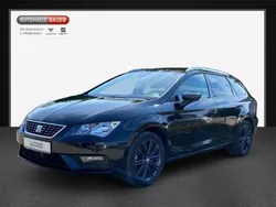 Black magic (schwarz) (metallic) Gebraucht 2020 Seat Leon XCELLENCE Kombi | 16.990 € (Fairer Preis)