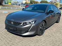 Lackierung platiniumgrau/typ Gebraucht 2021 Peugeot 508 GTi Limousine | 18.999 € (Fairer Preis)