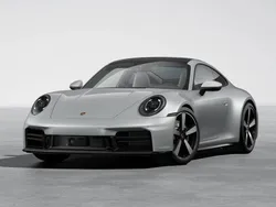 Gtsilbermetallic Neu 2024 Porsche 911 Carrera | 159.462 € (Fairer Preis)