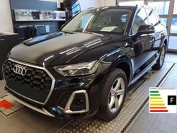 Mythosschwarz metallic Gebraucht 2022 Audi Q5 S-Line SUV | 34.870 € (Guter Preis)