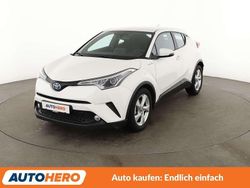 Super (pure) white ii Gebraucht 2019 Toyota C-HR SUV | 20.870 € (Fairer Preis)