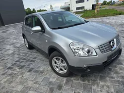 Silber Gebraucht 2010 Nissan Qashqai Acenta SUV | 8.300 € (Fairer Preis)