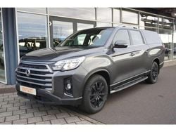 Grau Gebraucht 2023 Ssangyong (KGM) Musso SUV | 30.880 € (Fairer Preis)