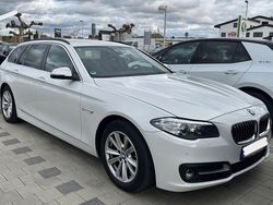 Weiß Gebraucht 2016 BMW 520 Kombi | 16.500 € (Fairer Preis)