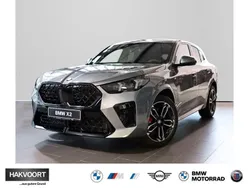 Skyscraper grau metallic Neu 2024 BMW X2 Efficient Dynamics SUV | 57.890 € (Fairer Preis)