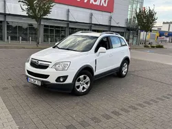 Weiß Gebraucht 2015 Opel Antara Design Edition SUV | 6.700 € (Fairer Preis)