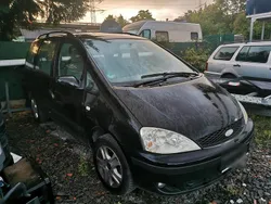 Schwarz Gebraucht 2002 Ford Galaxy Van / Kleinbus | 3.500 € (Teuer)