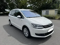Weiß Gebraucht 2013 VW Sharan Life Van / Kleinbus | 8.600 € (Fairer Preis)