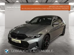 Grau Gebraucht 2024 BMW 330 Comfort Edition Limousine | 49.890 € (Teuer)