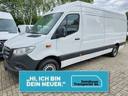 Weiß Gebraucht 2024 Mercedes Sprinter Van | 37.961 € (Guter Preis)