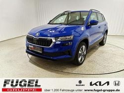 Energyblau Gebraucht 2022 Skoda Karoq Ambition SUV | 25.469 € (Superpreis)
