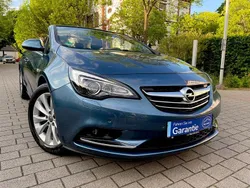 Blau Gebraucht 2013 Opel Cascada Cabrio | 11.600 € (Fairer Preis)