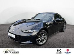 Schwarz Neu 2025 Mazda MX5 Exclusive-Line Cabrio | 32.450 € (Fairer Preis)