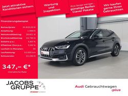 Schwarz Gebraucht 2022 Audi A4 Allroad Ambiente Kombi | 30.820 € (Superpreis)