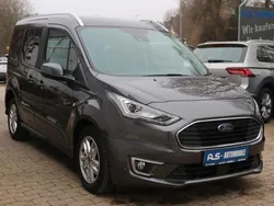Grau Gebraucht 2020 Ford Tourneo Connect Titanium Van / Kleinbus | 22.790 € (Etwas zu teuer)