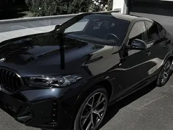 Schwarz Gebraucht 2023 BMW X6 M Sport SUV | 75.900 € (Guter Preis)