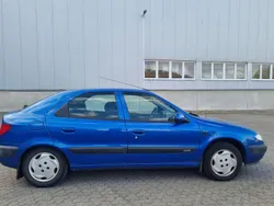 Blau Gebraucht 1998 Citroën Xsara Exclusive Limousine | 1.990 €