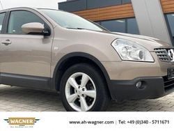Bronze (metallic) Gebraucht 2009 Nissan Qashqai Acenta SUV | 4.399 € (Guter Preis)