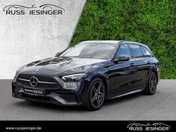 Grau Gebraucht 2022 Mercedes C300 AMG Limousine | 38.880 € (Fairer Preis)